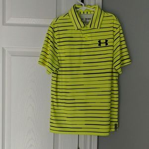 Under Armour Shirts & Tops - Under Armour golf shirt Under Armour Shirts & Tops - Under Armour golf shirt